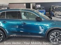 Usata Fiat 600 La Prima 101 CV (74 kW) 2024 Verde SUV