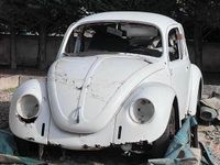 Usata VW Beetle 40 CV (29 kW) 1973 Bianco Utilitaria