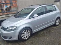 Usata VW Golf Plus Cross Trendline 110 CV (80 kW) 2009 Argento Monovolume