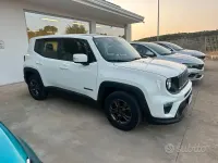 Usata Jeep Renegade Longitude 120 CV (88 kW) 2021 Bianco SUV