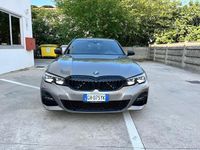 Usata BMW 318 150 CV (110 kW) 2022 Gray Station wagon