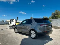 Gebraucht Land Rover Discovery Sport 179 PS (131 kW) 2019 Grau SUV