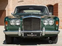 Usata Bentley T1 200 CV (147 kW) 1970 Verde Berlina