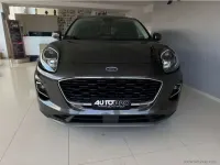 Usata Ford Puma 124 CV (91 kW) 2020 Grigio SUV