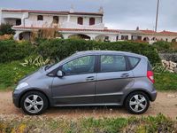 Usata Mercedes A150 Avantgarde Edition 95 CV (69 kW) 2009 Monovolume
