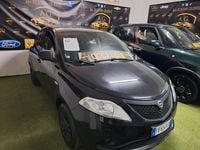 Usata Lancia Ypsilon S 69 CV (50 kW) 2019 Nero Utilitaria