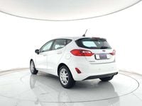 Usata Ford Fiesta Business Edition 86 CV (63 kW) 2020 Bianco Berlina