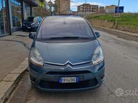 Usata Citroën C4 Picasso Style 108 CV (79 kW) 2010 Grigio Monovolume