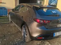 Usata Mazda 3 Evolve 116 CV (85 kW) 2021 Beige Berlina