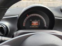 Usata Smart ForFour 71 CV (52 kW) 2016 Nero Utilitaria