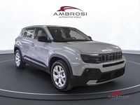 Nuova Jeep Avenger 101 CV (74 kW) 2025 Grigio SUV