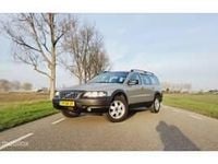 Usata Volvo XC70 200 CV (147 kW) 2001 Beige Station wagon