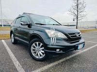 Usata Honda CR-V Elegance 150 CV (110 kW) 2011 Nero SUV