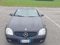 Usata Mercedes SLK230 193 CV (141 kW) 1998 Cabrio