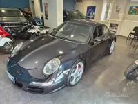 Usata Porsche 911 Carrera 4S 355 CV (261 kW) 2008 Nero Coupé