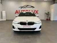 Usata BMW 318 156 CV (114 kW) 2022 Bianco Station wagon
