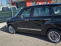 Usata Fiat 500L 85 CV (62 kW) 2013 Nero Monovolume