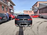 Usata BMW X2 Sport Line 190 CV (139 kW) 2021 Nero SUV