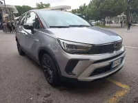 Usata Opel Crossland GS Line 83 CV (61 kW) 2021 Grigio SUV
