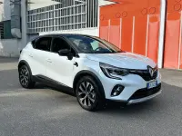 Usata Renault Captur Techno 101 CV (74 kW) 2024 Bianco SUV