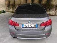 Usata BMW 530 2011 Grigio Berlina