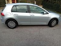 Usata VW Golf VII 110 CV (80 kW) 2015 Argento Berlina