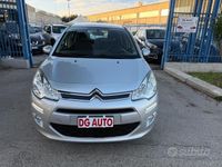 Usata Citroën C3 95 CV (69 kW) 2014 Grigio Berlina