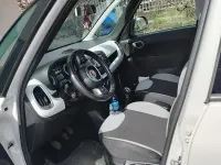 Usata Fiat 500L 95 CV (69 kW) 2017 Bianco Monovolume