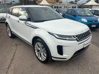 Usata Land Rover Range Rover evoque SE 163 CV (119 kW) 2022 Bianco SUV