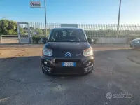 Usata Citroën C3 Picasso Style 90 CV (66 kW) 2009 Grigio Monovolume