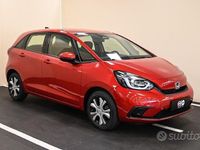Nuova Honda Jazz Elegance 122 CV (89 kW) 2025 Nero Utilitaria