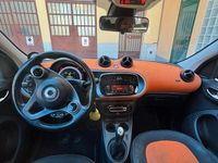 Usata Smart ForFour Passion 71 CV (52 kW) 2015 Utilitaria