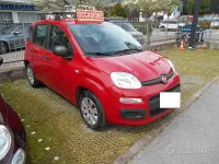 Occasion Fiat Panda 69 ch (50 kW) 2015 Rouge Citadine