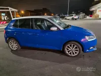 Usata Skoda Fabia 60 CV (44 kW) 2020 Utilitaria