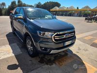 Usata Ford Ranger 170 CV (125 kW) 2023 Blu Pick-up