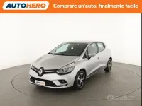 Usata Renault Clio IV Business 90 CV (66 kW) 2019 Grigio Berlina
