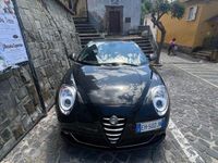Usata Alfa Romeo MiTo 95 CV (69 kW) 2011 Nero Utilitaria