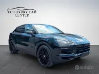 Usata Porsche Cayenne Coupe 353 CV (259 kW) 2025 Nero Coupé