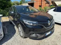 Usata Renault Kadjar Life 110 CV (80 kW) 2017 Nero SUV