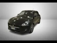 Usata Suzuki Swift 82 CV (60 kW) 2024 Grigio chiaro Utilitaria