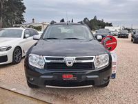 Usata Dacia Duster Lauréate 107 CV (78 kW) 2011 Nero SUV
