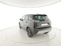 Usata Opel Crossland X Elegance 110 CV (80 kW) 2024 Grigio scuro SUV