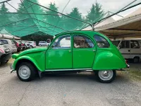 Usata Citroën 2CV 24 CV (17 kW) 1970 Berlina