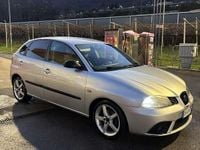 Second-hand Seat Ibiza Stylance 75 CP (55 kW) 2002 Hatchback