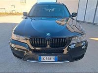 Usata BMW X3 184 CV (135 kW) 2012 SUV