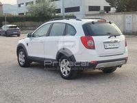 Usata Chevrolet Captiva LT 136 CV (100 kW) 2009 Bianco SUV