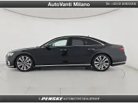 Usata Audi A8 Comfort 286 CV (210 kW) 2020 Nero Berlina