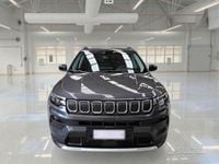 Usata Jeep Compass Limited 131 CV (96 kW) 2022 Grigio SUV