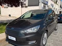 Usata Ford C-MAX Titanium X 120 CV (88 kW) 2015 Grigio Monovolume