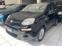 Usata Fiat Panda Lounge 69 CV (50 kW) 2015 Nero Utilitaria